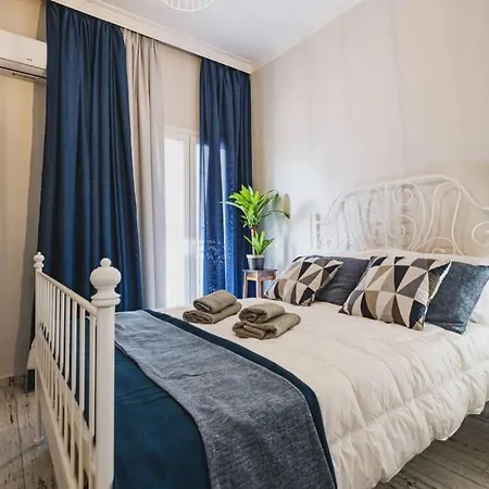 D&g Lux Flat Next To Old Town And Market * La Canea