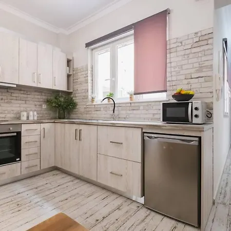 D&g Lux Flat Next To Old Town And Market דירה חאניה