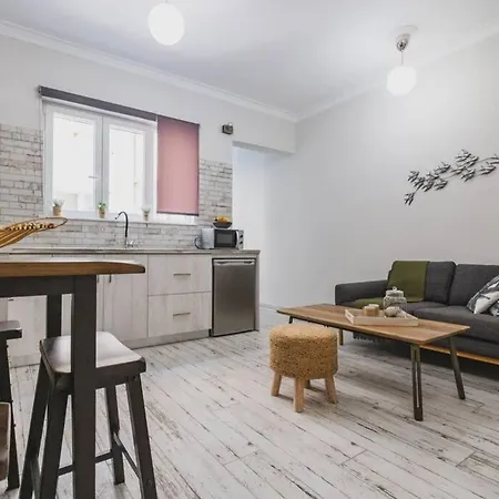 D&g Lux Flat Next To Old Town And Market *