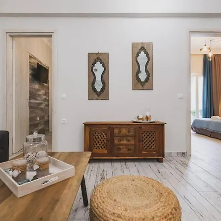 D&g Lux Flat Next To Old Town And Market * Chania (Crete)